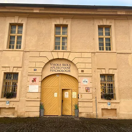 Artillery Barracks Hostal Terezín