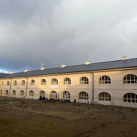 Hostal Artillery Barracks