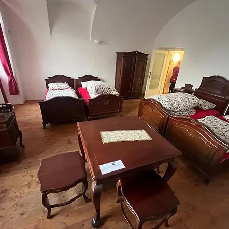 Artillery Barracks Hostal Terezín