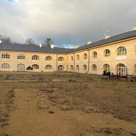 Hostal Artillery Barracks *