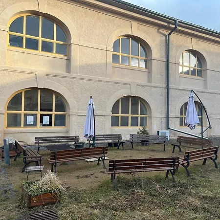Artillery Barracks Hostal Terezín