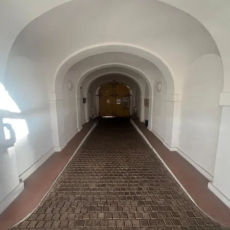 Artillery Barracks *