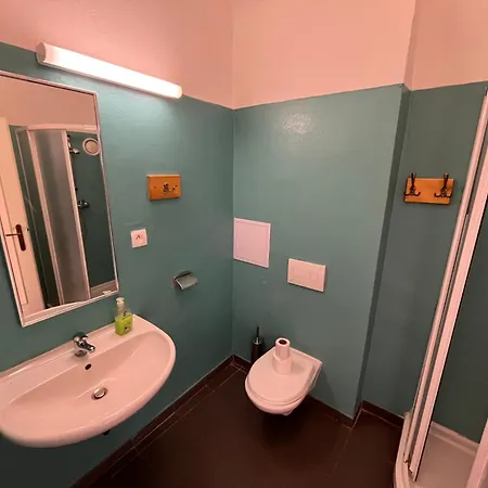Artillery Barracks Hostel Terezín