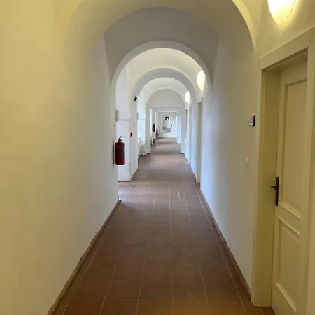 Hostal Artillery Barracks