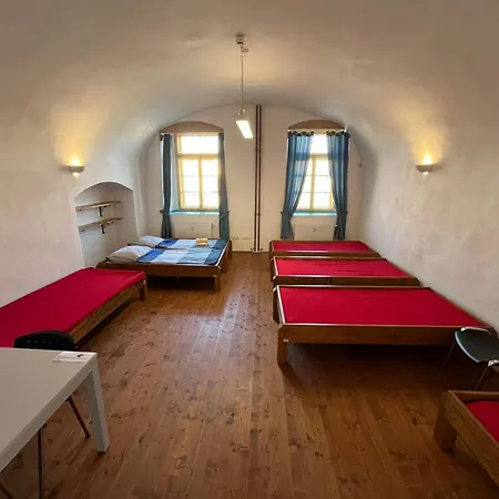 Artillery Barracks Hostal Terezín