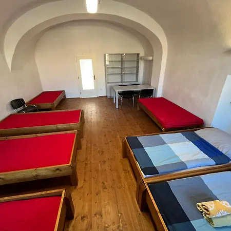 Artillery Barracks Hostal