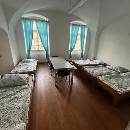 Hostal Artillery Barracks