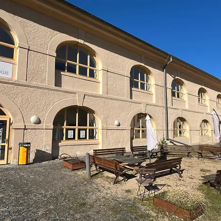 Artillery Barracks Hostal *