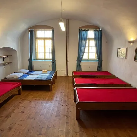 Hostal Artillery Barracks Terezín