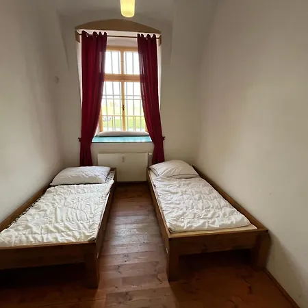 Hostal Artillery Barracks