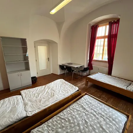Hostal Artillery Barracks *
