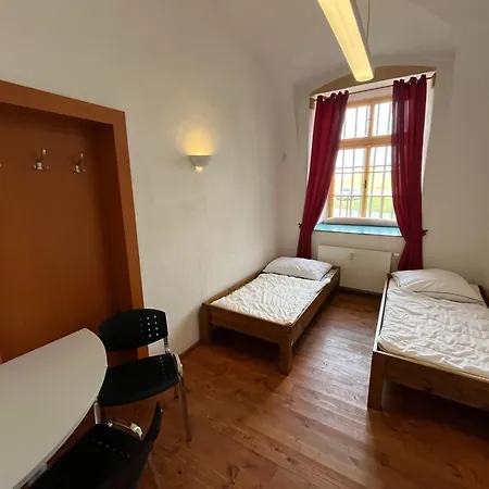 Artillery Barracks Hostal