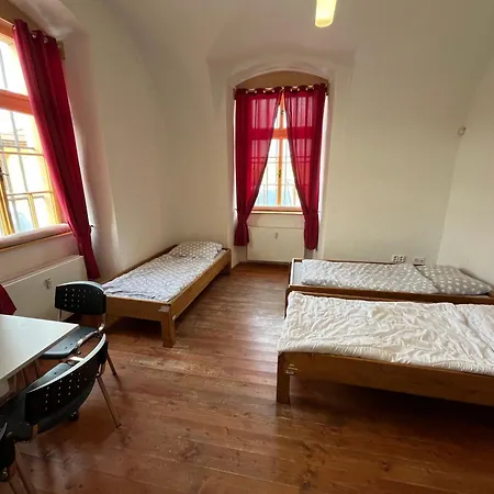 Artillery Barracks Hostal