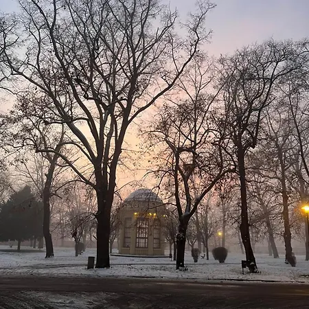 Artillery Barracks *