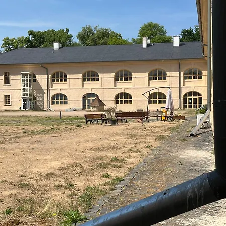 Artillery Barracks *