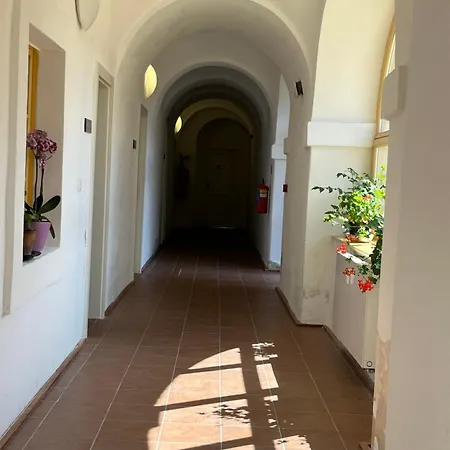 Artillery Barracks Hostal Terezín