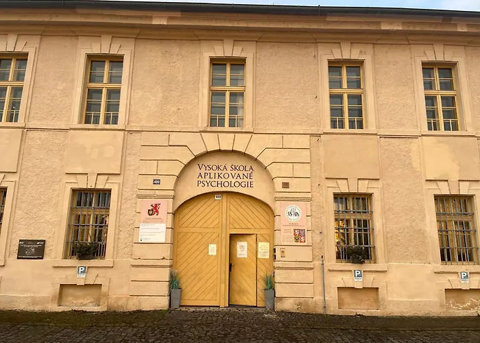 Artillery Barracks Hostel Terezín