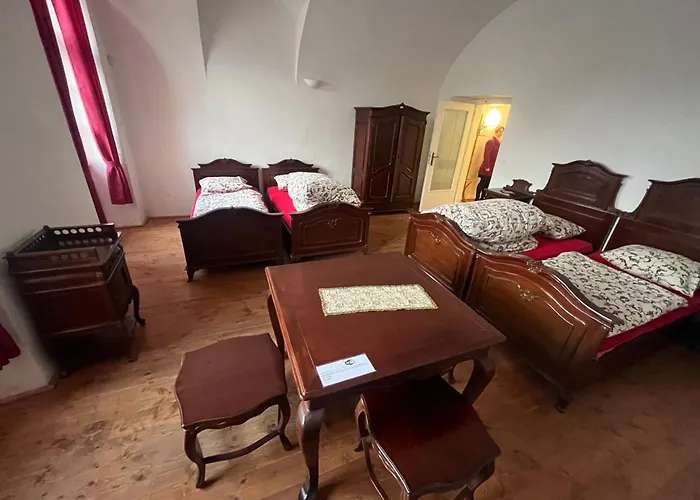 Artillery Barracks Hostel Terezín