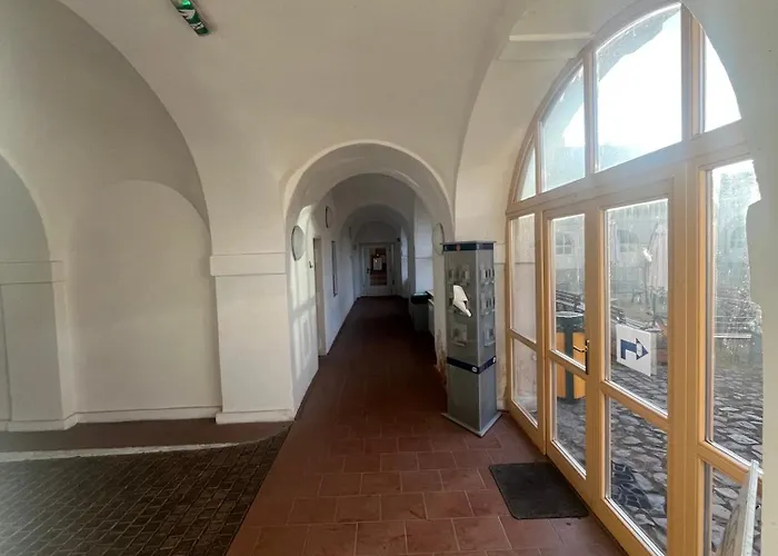 Hostel Artillery Barracks