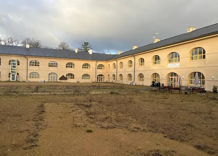 Hostel Artillery Barracks *
