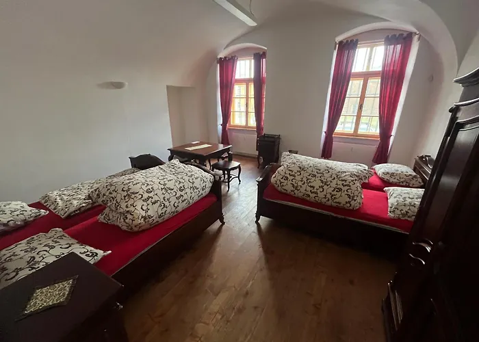 Artillery Barracks Hostel *