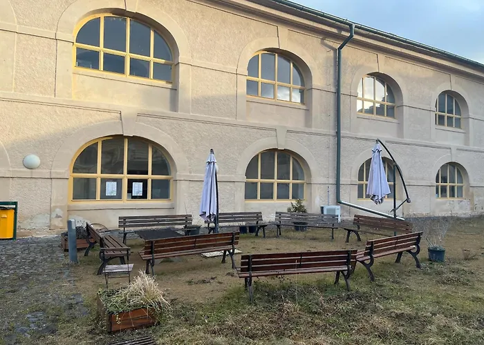 Artillery Barracks Hostel Terezín
