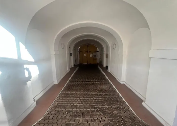 Artillery Barracks *