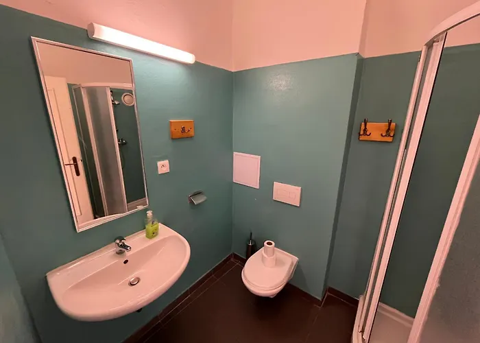 Artillery Barracks Hostel Terezín