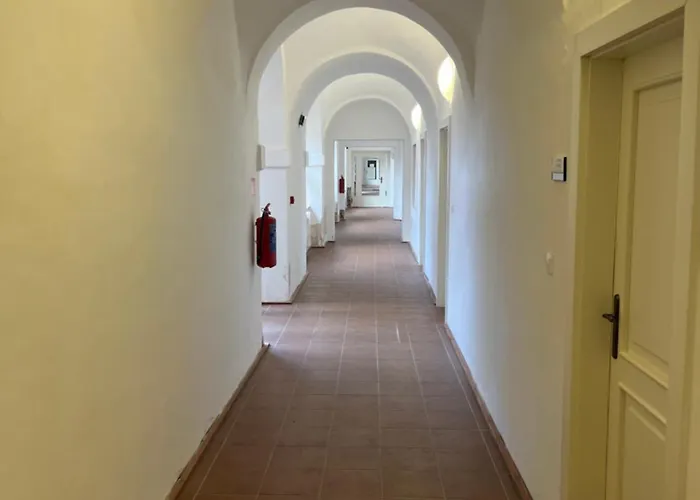 Hostel Artillery Barracks