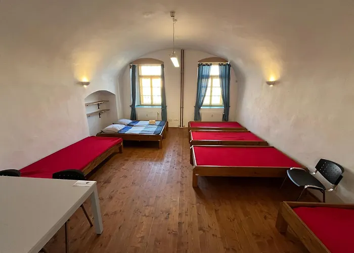 Artillery Barracks Hostel Terezín