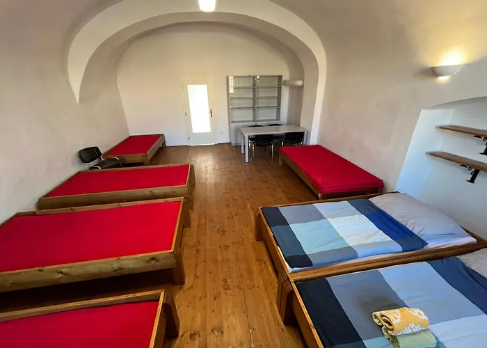 Artillery Barracks Hostel