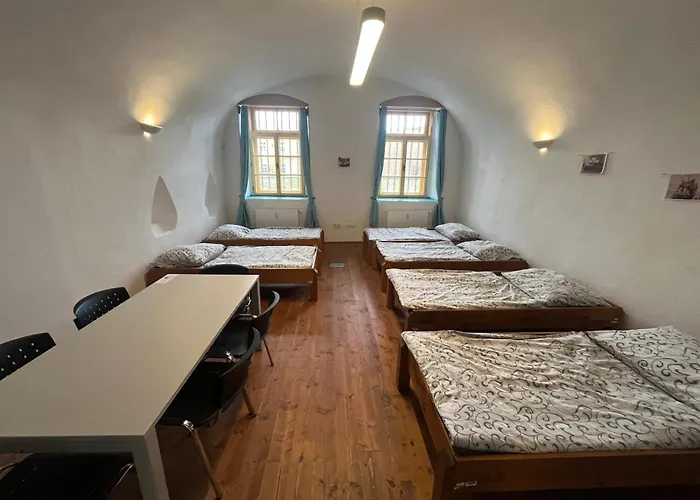 Hostel Artillery Barracks *