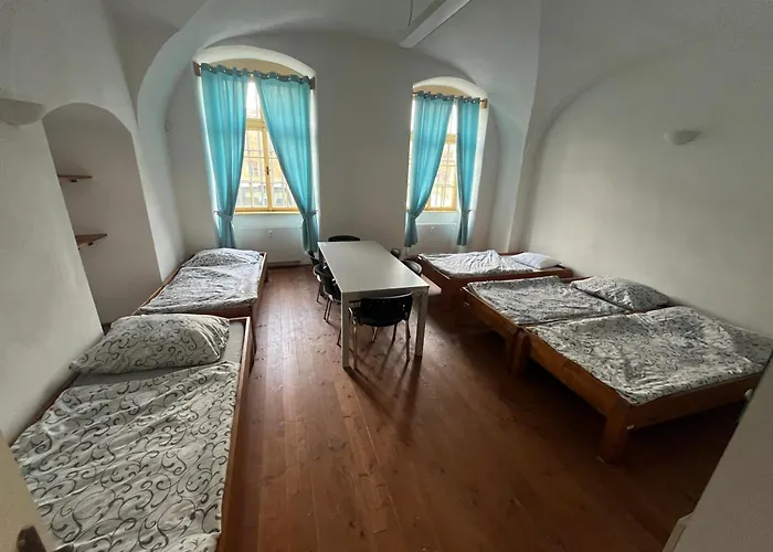 Hostel Artillery Barracks
