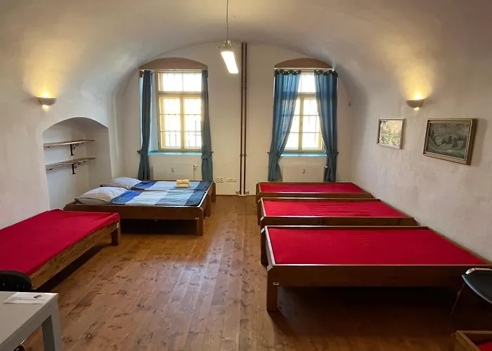 Hostel Artillery Barracks Terezín