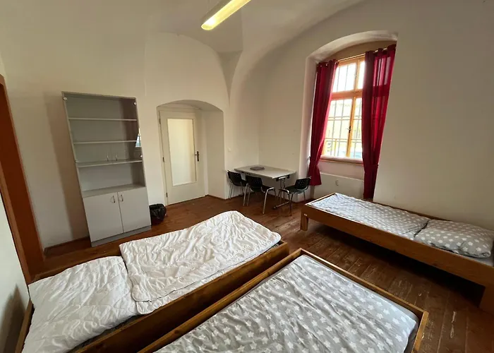 Hostel Artillery Barracks *