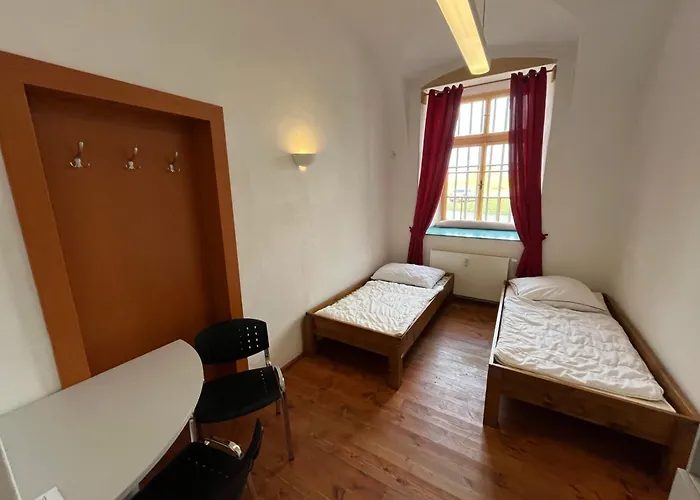 Artillery Barracks Hostel