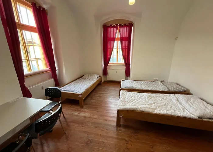 Artillery Barracks Hostel